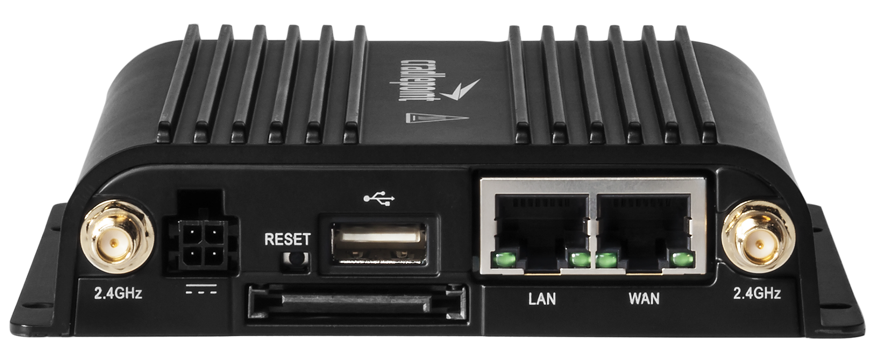 Cradlepoint IBR600C LTE Cat 4 IoT Router with Wi-Fi and 3-Year NetCloud IoT Essentials + Advanced (North America)
