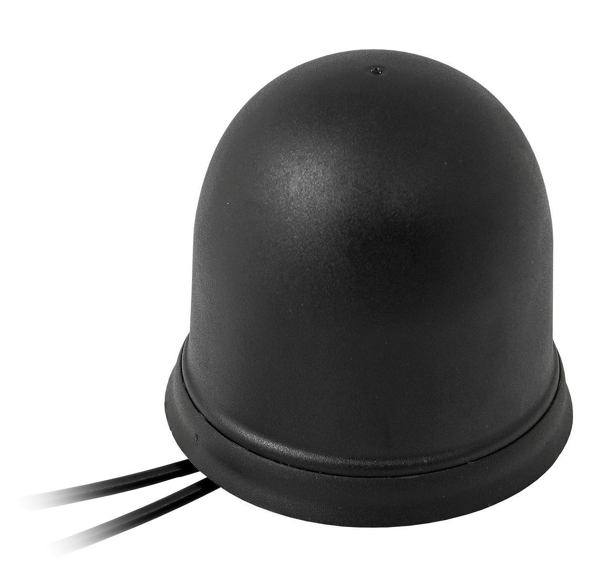 Advantech BB-2J6A24BA-150 4G LTE 2-in-1 MIMO Dome Screw Mount Antenna