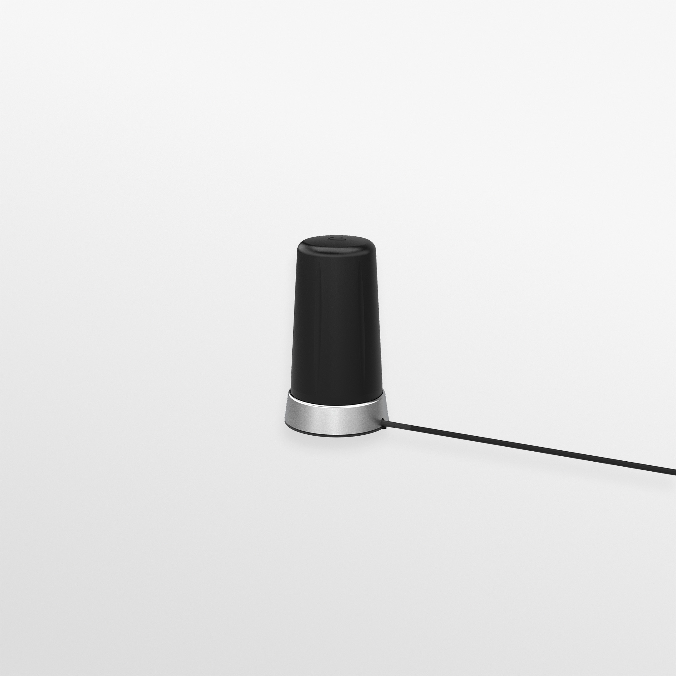 Panorama LPBEM-6-60-5SP Magnetic Mount 5G/4G SISO Antenna with 5 m Cable and SMA (m) Connector