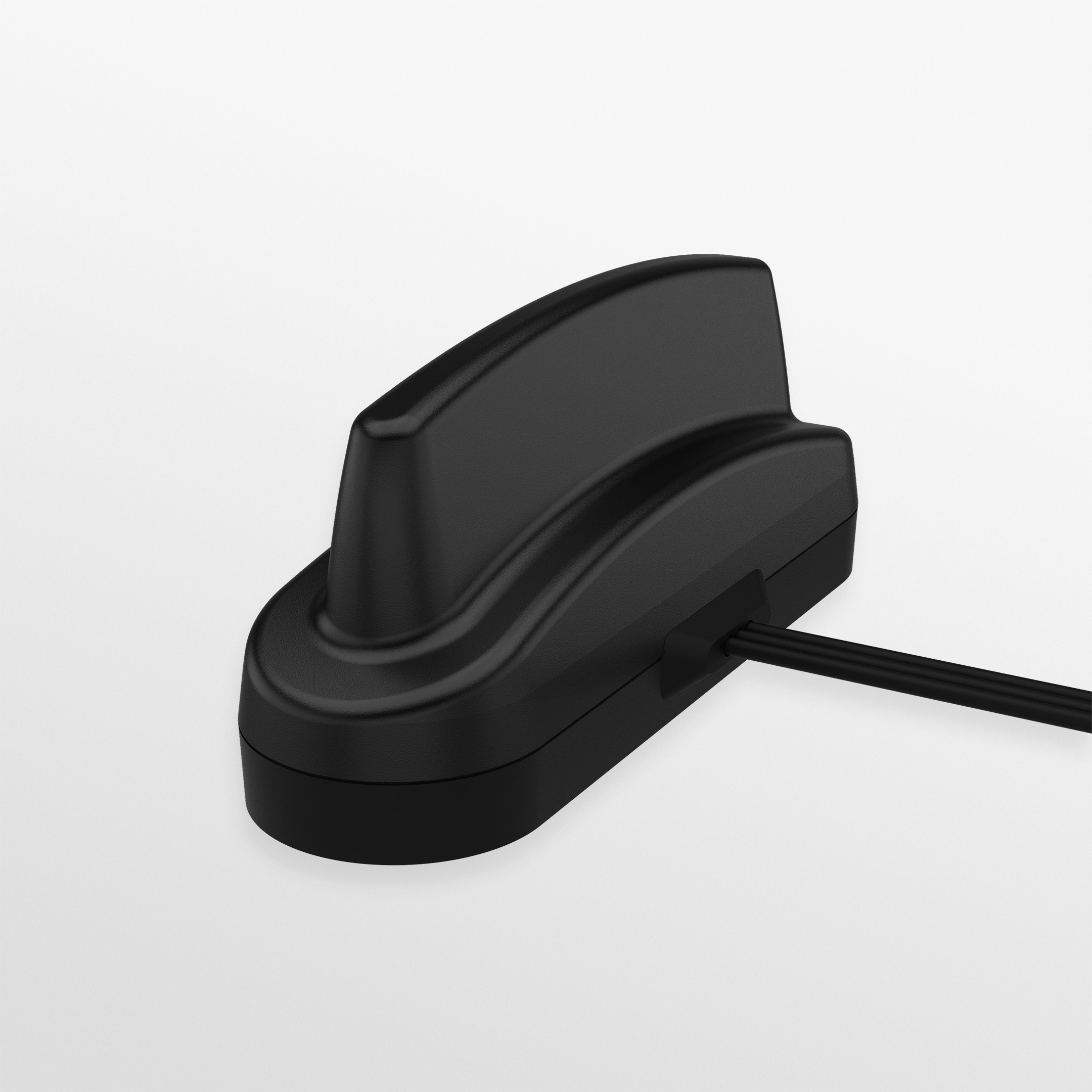 Panorama LPAMM-BC3G-26-1-5S Magnetic Mount 2x2 MIMO Cellular Antenna with 1.5 m SMA Cables