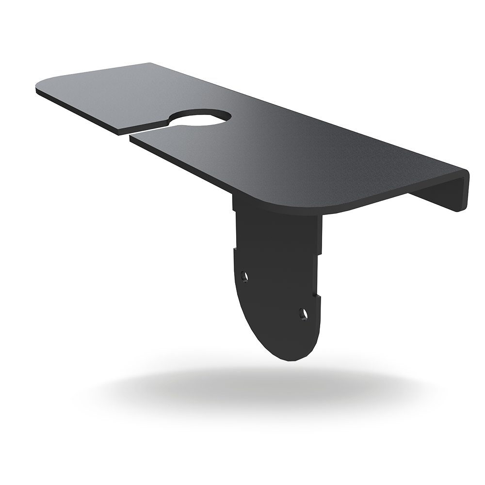 Panorama SP5-0577 Wall Mount Bracket for LP[G]AM-BC3G-26 Antennas, Black