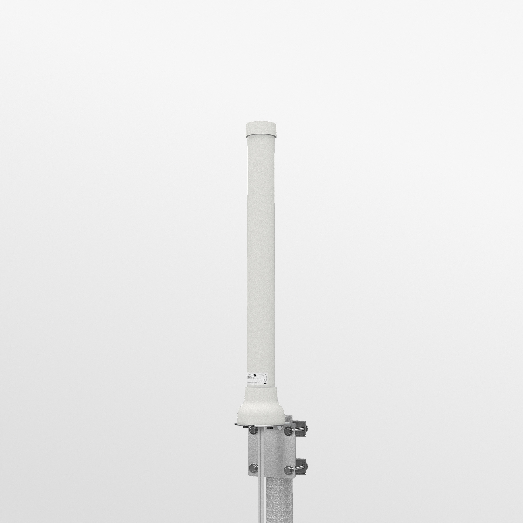 Panorama BSGM-6-60-5SP 2x2 MIMO 4G/5G Omni Antenna with GPS/GNSS, 5 m SMA
