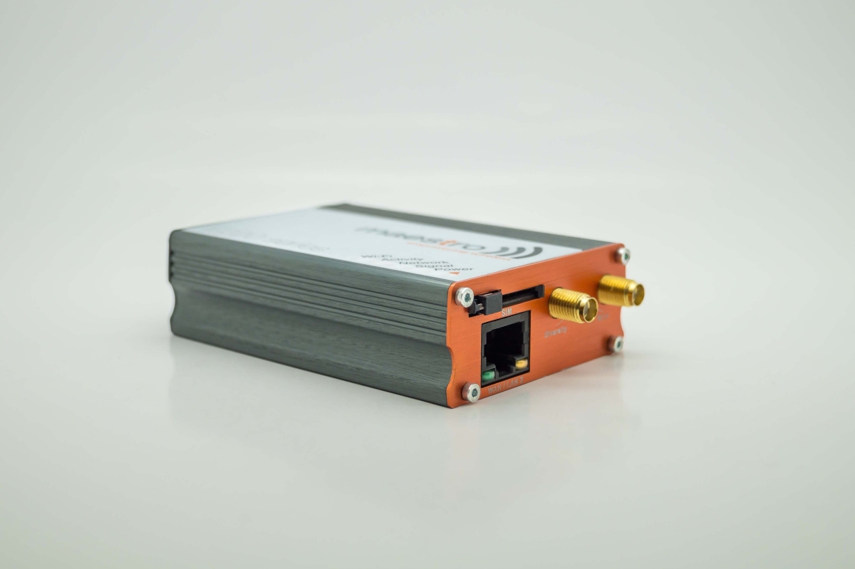 Lantronix E228G LTE Cat-4 Industrial IoT Router, Asia Pacific Bands (E228G004S)