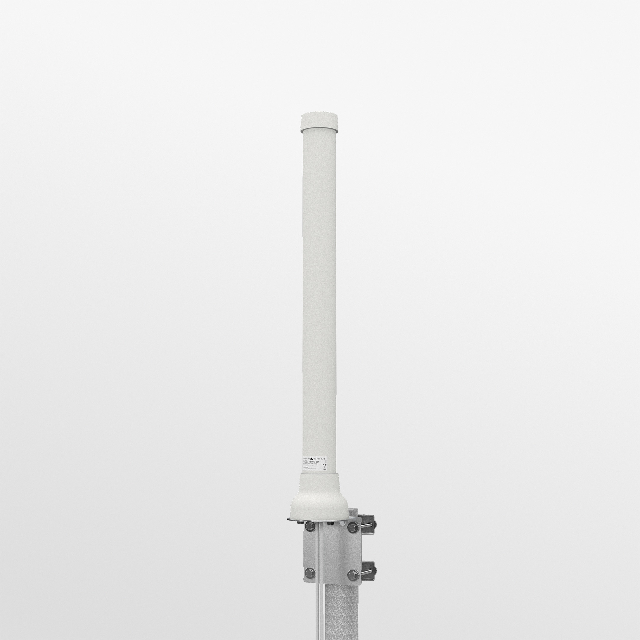 Panorama BSM-450-6-60-5SP 2x2 MIMO 450 MHz/4G/5G Omni Antenna, 5 m SMA