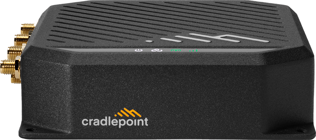 Cradlepoint S700 Cat 4 LTE Semi-Ruggedized IoT Router with Wi-Fi 6 and 3-Year TAA NetCloud IoT Essentials