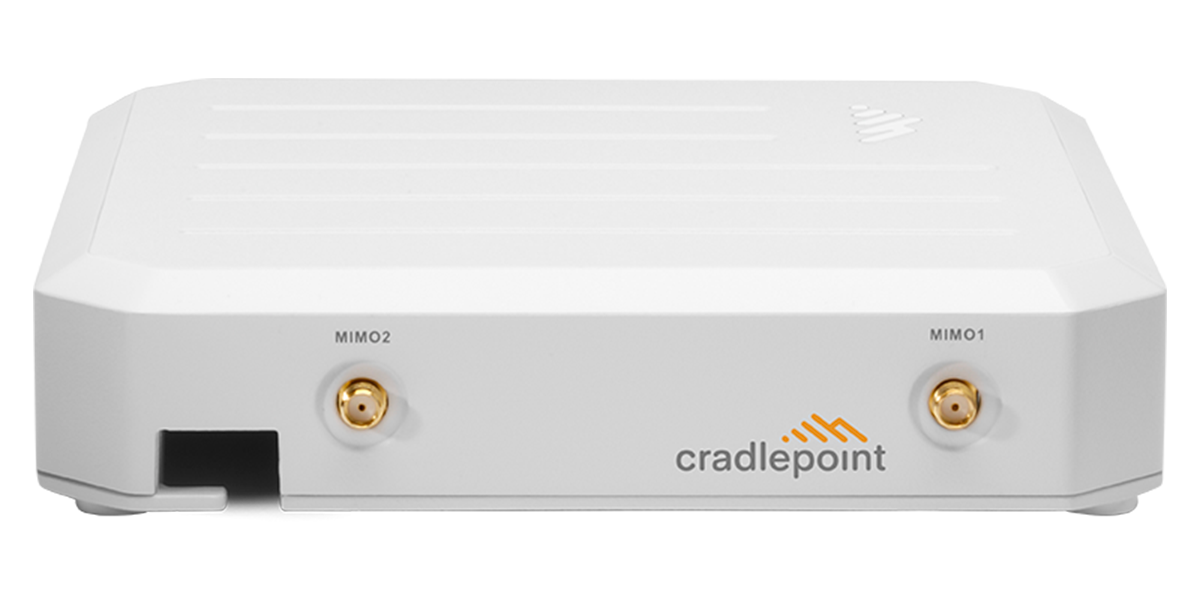 Cradlepoint W1850 Indoor 5G Adapter with 1-Year TAA NetCloud Essentials