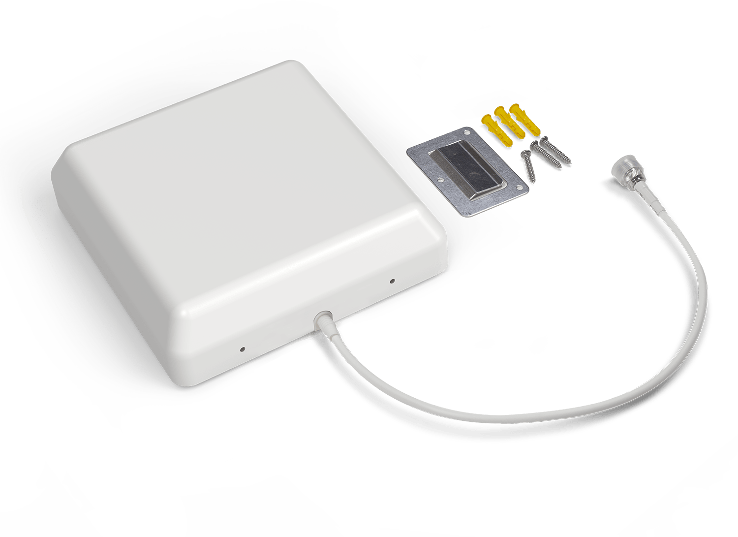 WilsonPro 311234 Indoor Wall-Mount Antenna 50 Ohm 617-2700 MHz with Band 71