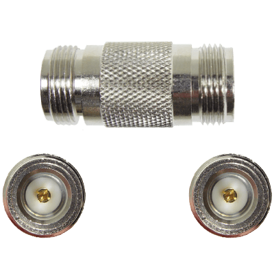 Wilson Electronics 971117 N-Female to N-Female Barrel Connector