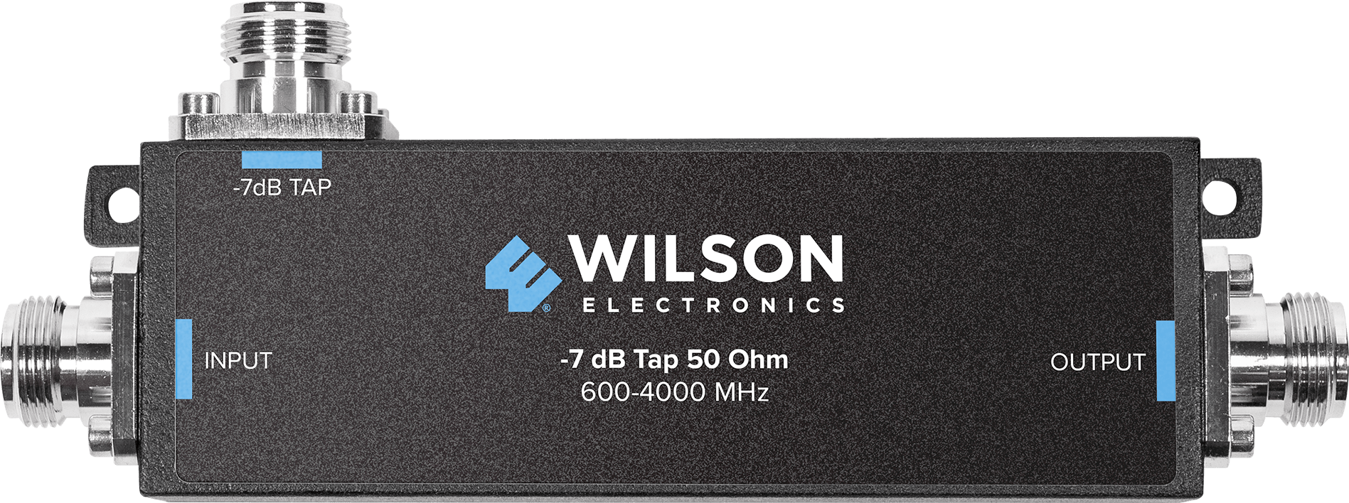 Wilson Electronics 859120 WilsonPro Wideband -7 dB Tap, 600-4,000 MHz, N-Female