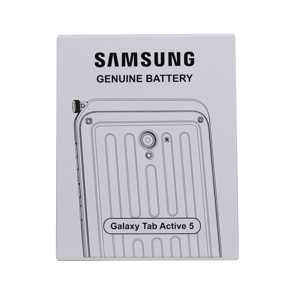 KOAMTAC 699290 Samsung Original 4900mAh Smart Battery for Galaxy Tab Active5 Pro and Tab Active5