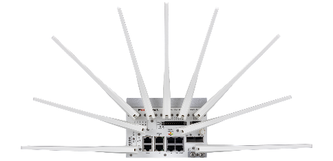 Fortinet FortiGate Rugged 70G-5G-DUAL Industrial Firewall with Dual 5G Modems and GPS