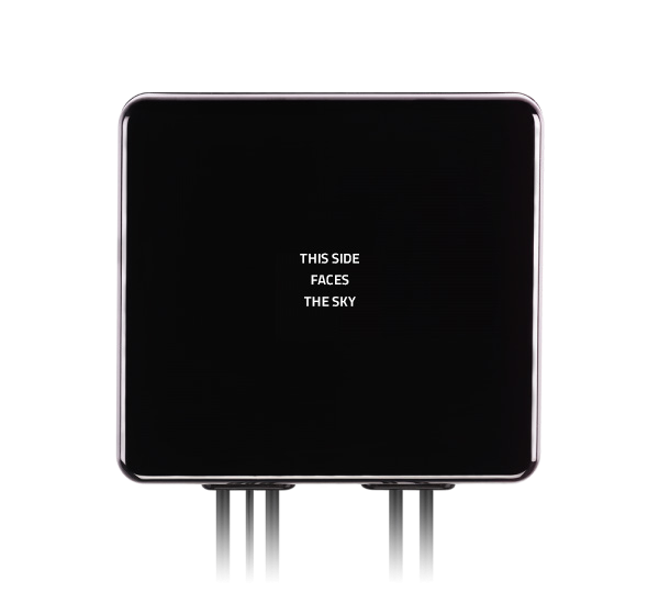 Sierra Wireless Antennas 5in1 Flat Panel Antenna 4x5ggnss L1/L53mblack