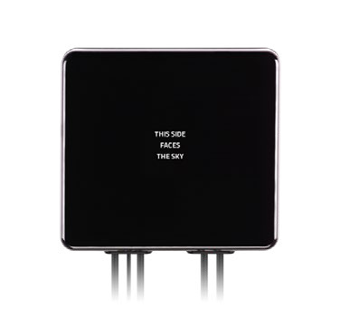 Sierra Wireless 6001548 7-in-1 5G Flat Panel Antenna
