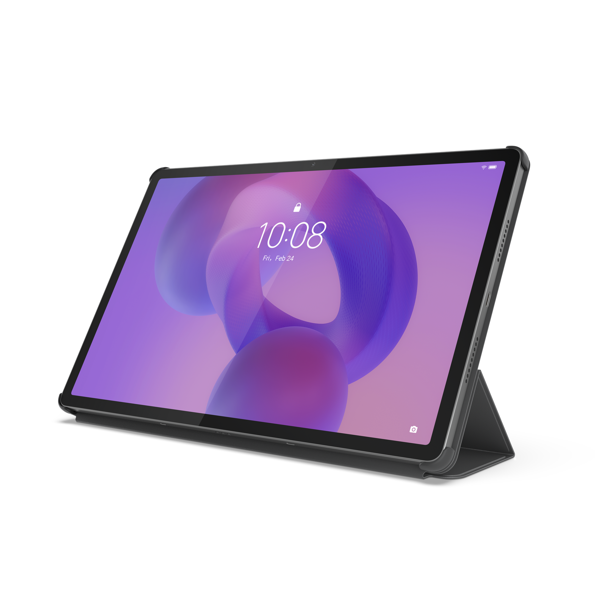 Lenovo Idea Tab Pro Folio Case, Grey (ZG38C05977)