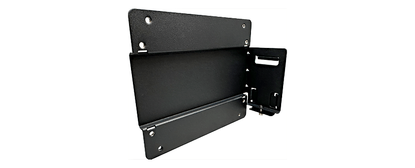 Cradlepoint DIN Rail Mounting Bracket for R980, R920, S700 and S400 Routers (170904-001)