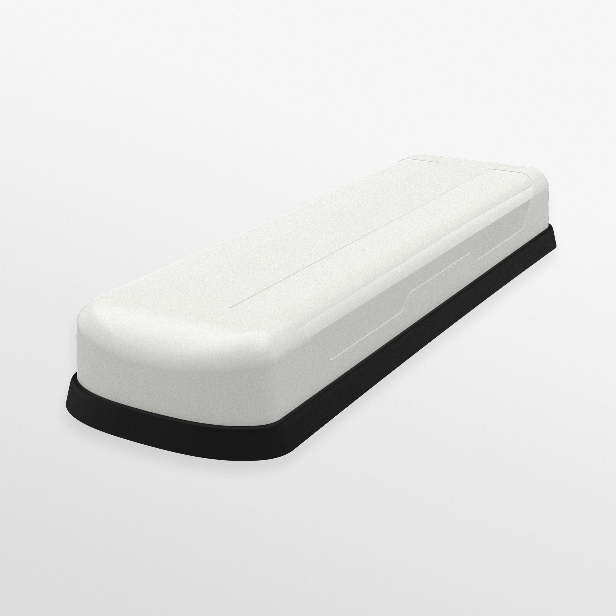 Panorama Megalodon LGMM8-6-60 9-in-1 8x8 MIMO 4G/5G and GNSS Low-Profile Antenna, White