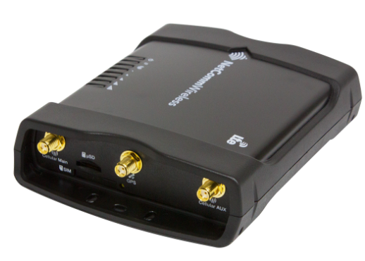 Lantronix NTC-140-02 4G LTE M2M Router with GPS for EMEA, Australia & Singapore