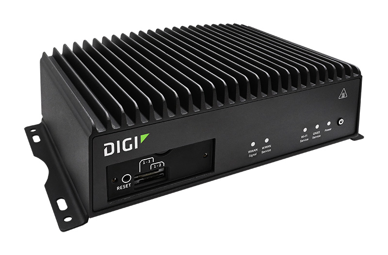 Digi TX54 Primary Responder LTE-Advanced Pro Cat 12 Router with Wi-Fi and 1-Year Digi 360 (TX54-A146)