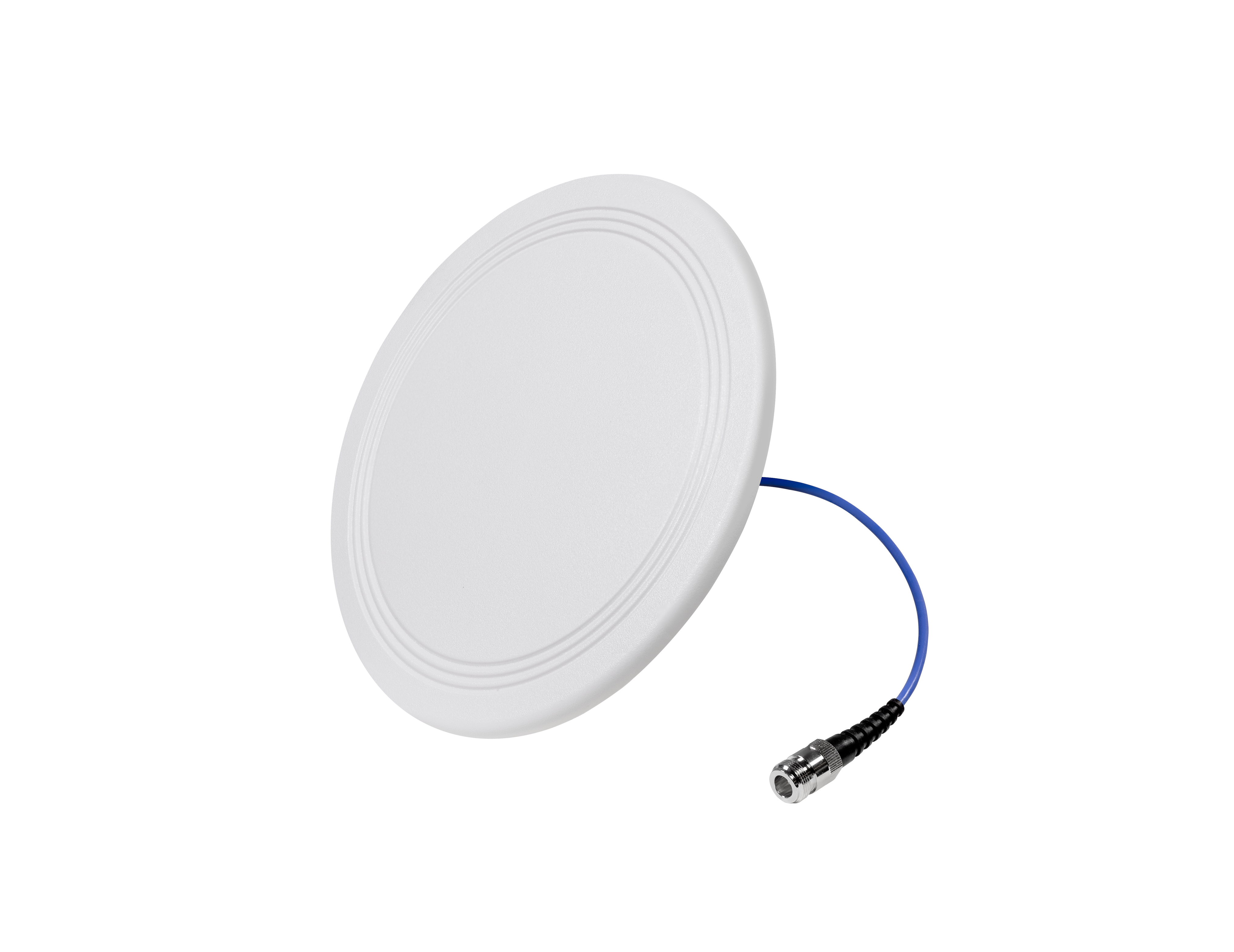 Wilson Electronics 310005 Omni Indoor Ultra Low Profile Ceiling Antenna, 600-6000 MHz, N-Female