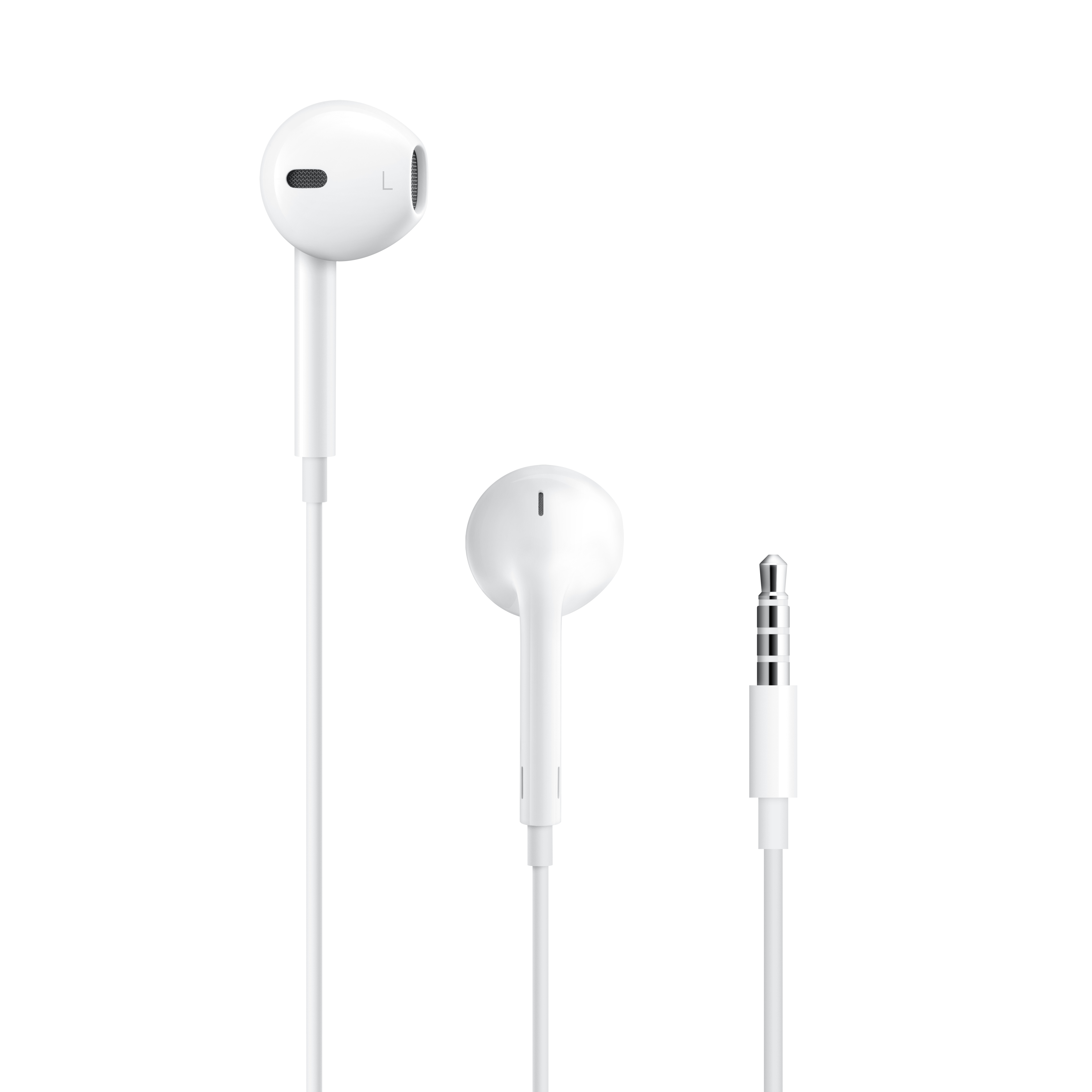 Apple EarPods with 3.5mm Headphone Plug (MWU53AM/A)