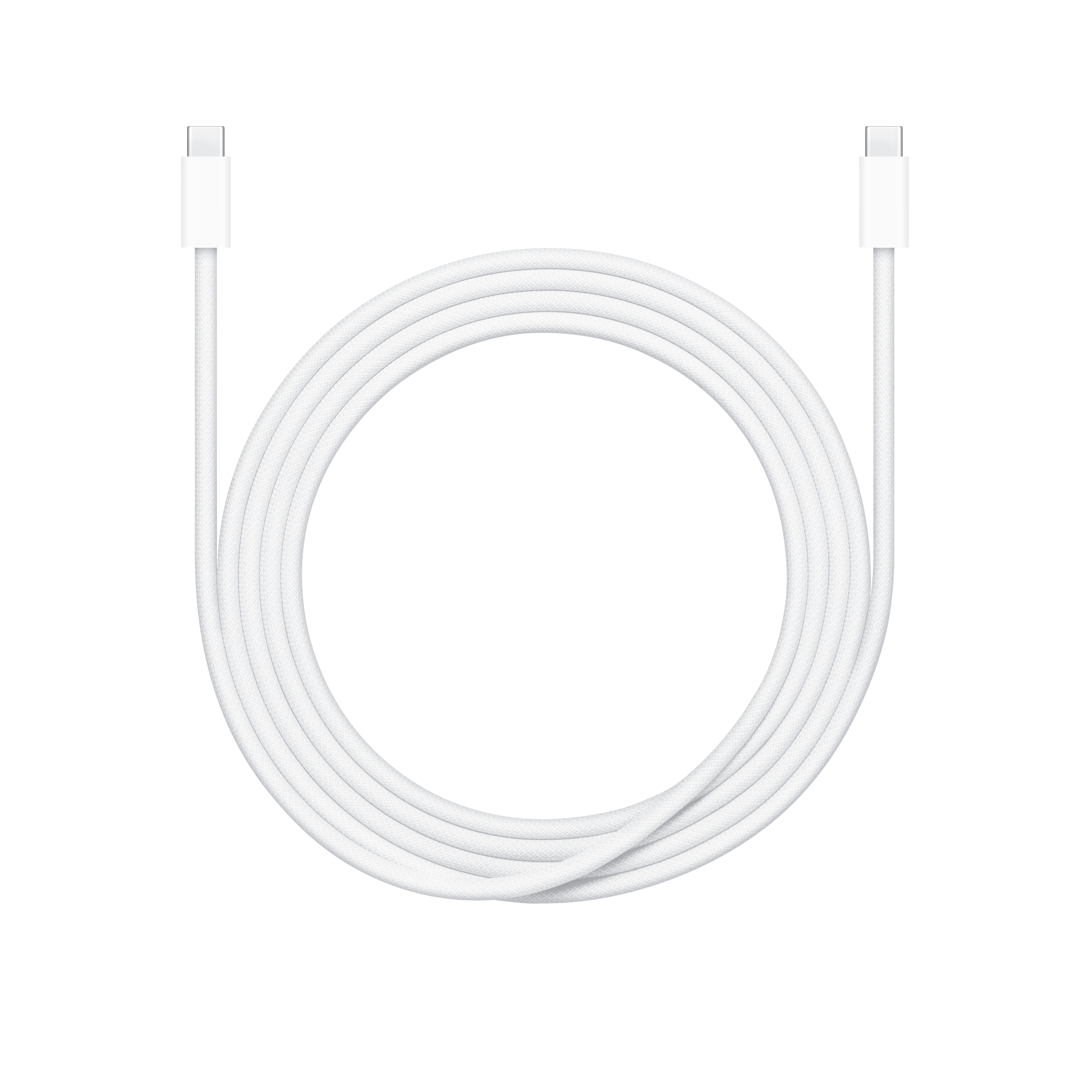 Apple 240W USB-C Charge Cable (2 m) – Woven USB-C to USB-C Charging and Sync Cable