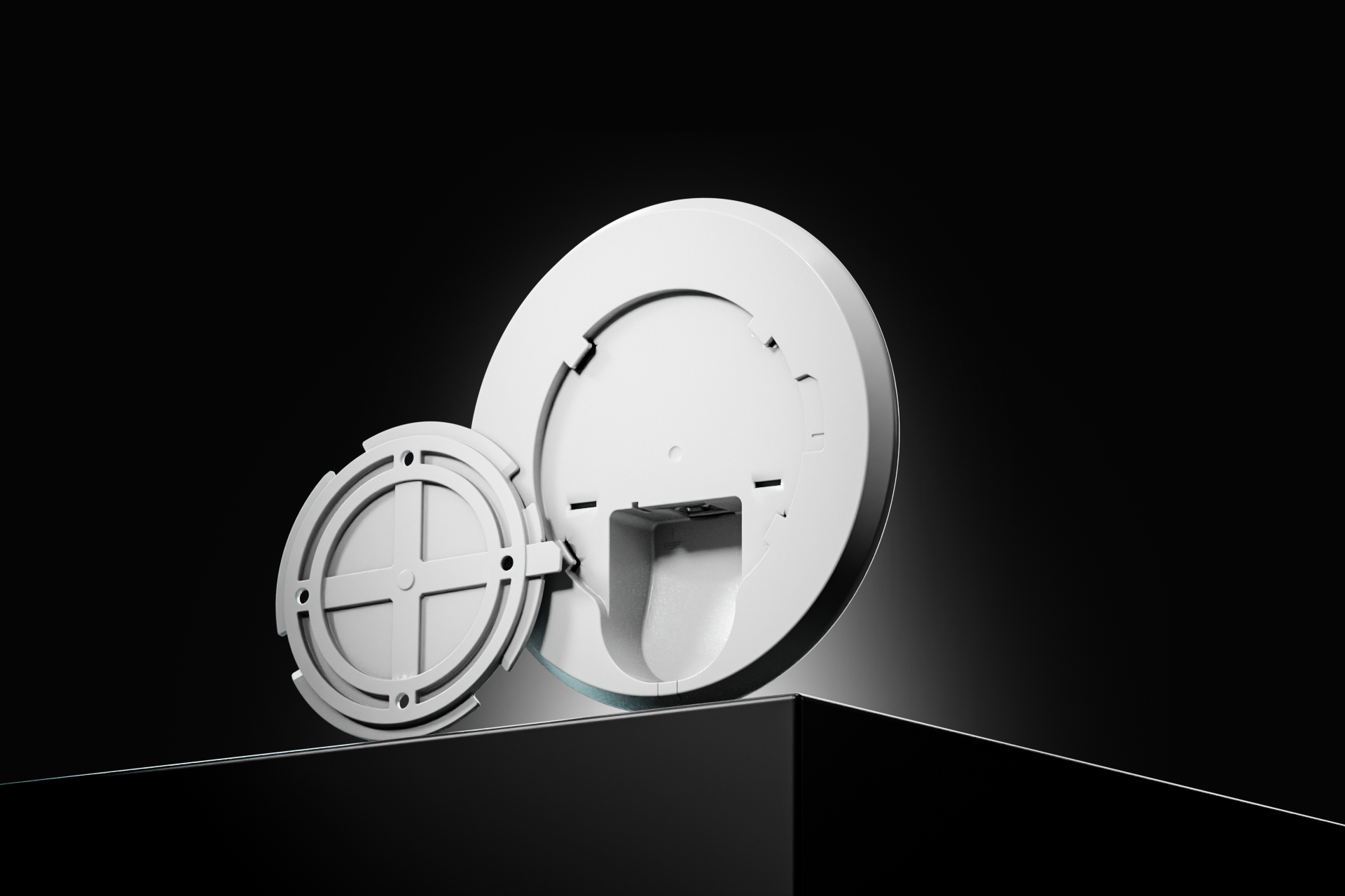 Teltonika TAP200 indoor wireless access point with Wi-Fi 5, dual band, RJ45, and PoE — view 7