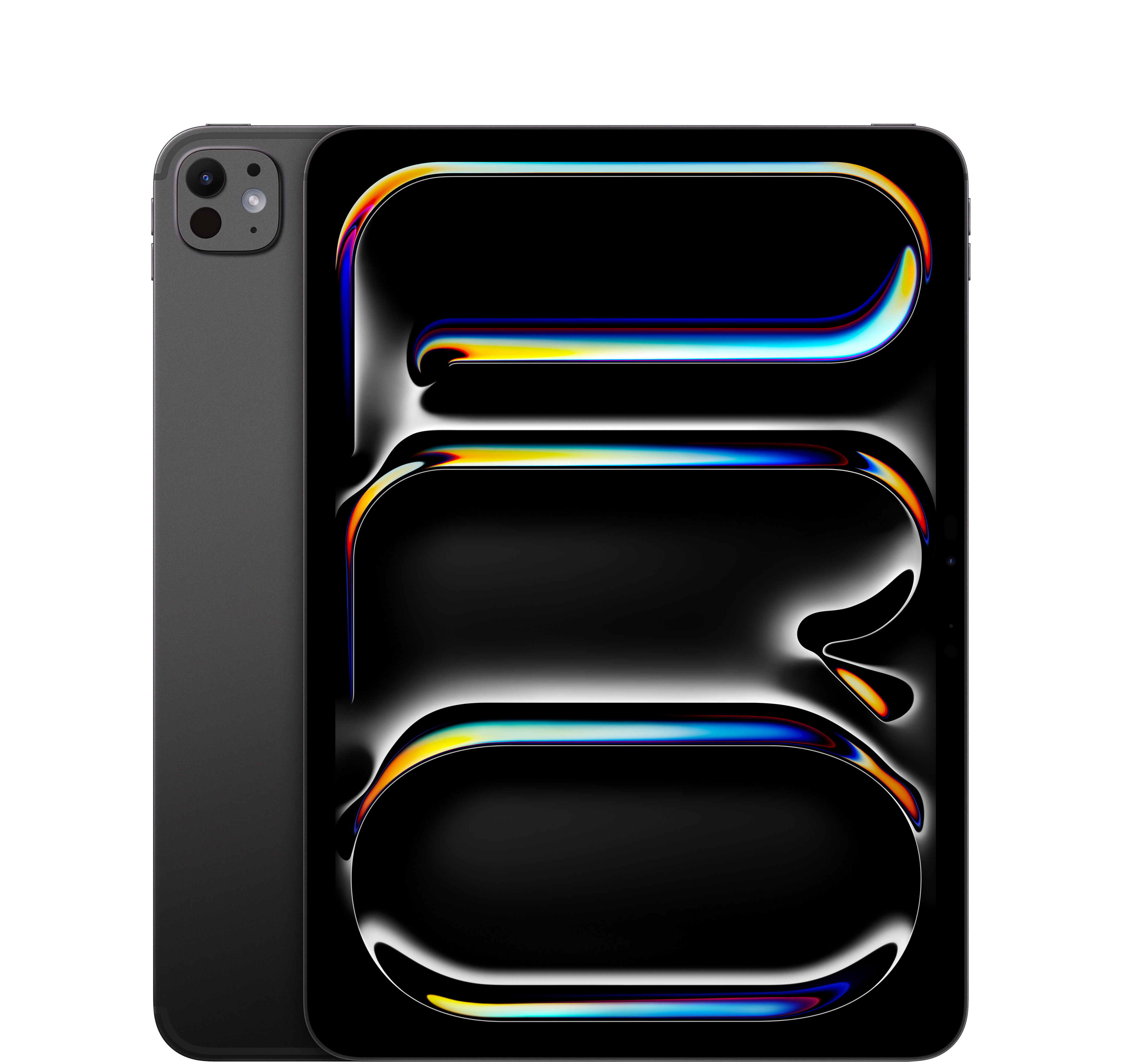 Apple iPad Pro 11-Inch (M5) Wi-Fi + Cellular 1TB Tablet in Space Black with Standard Glass