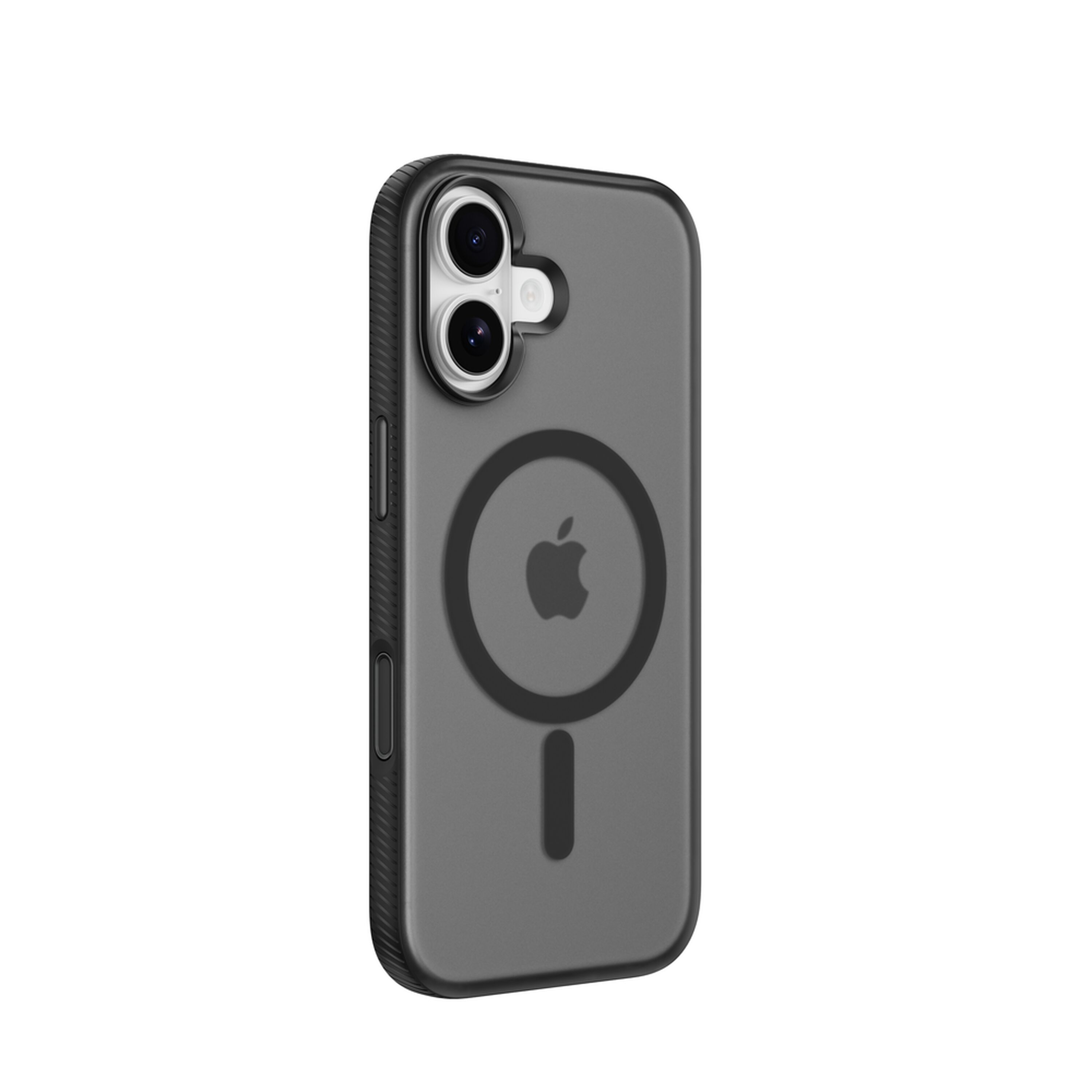 Belkin SheerForce Grip Series Case for iPhone 17, Black