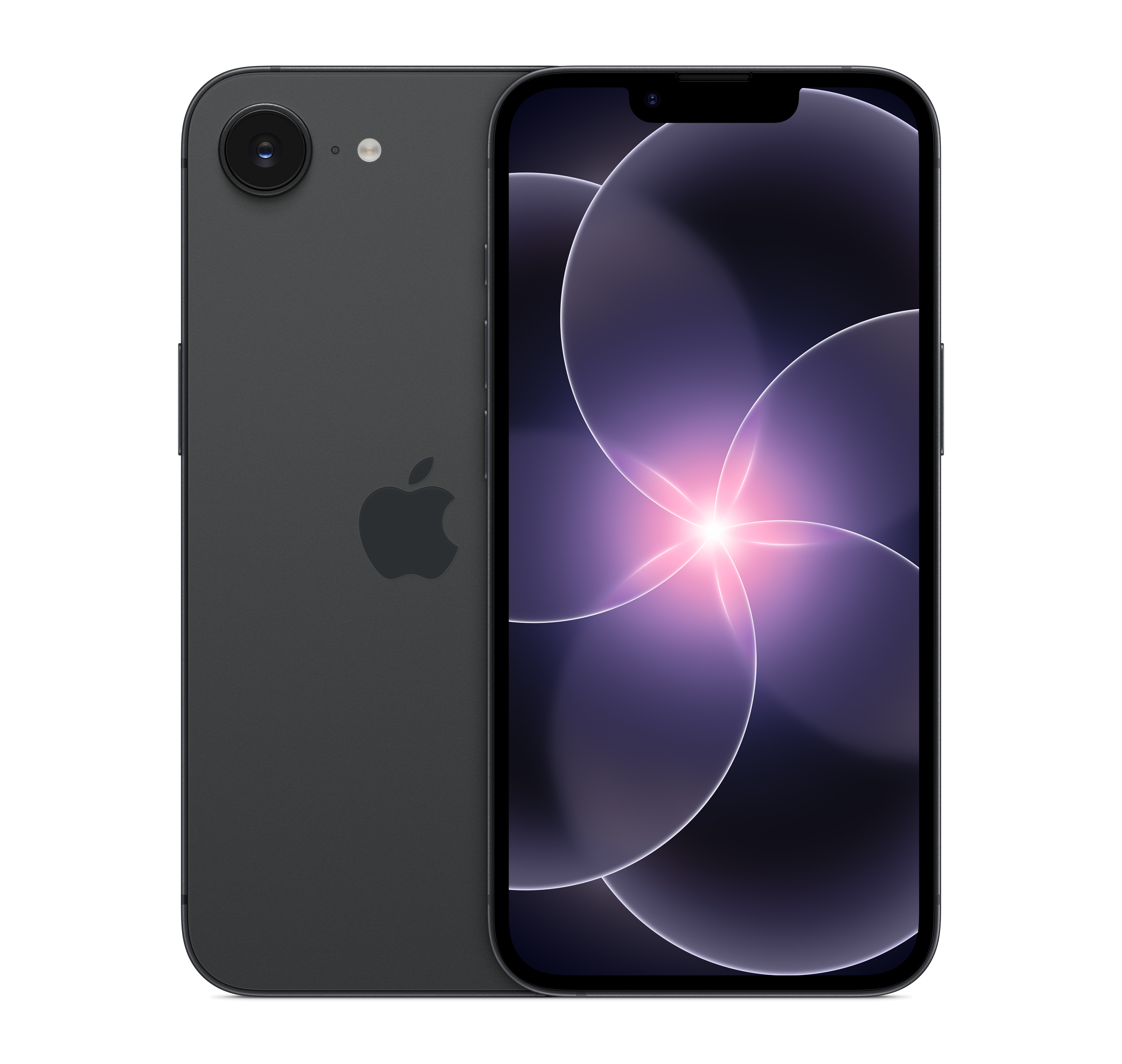Apple iPhone 17e 256GB Black — Unlocked 5G Smartphone for Business Fleets