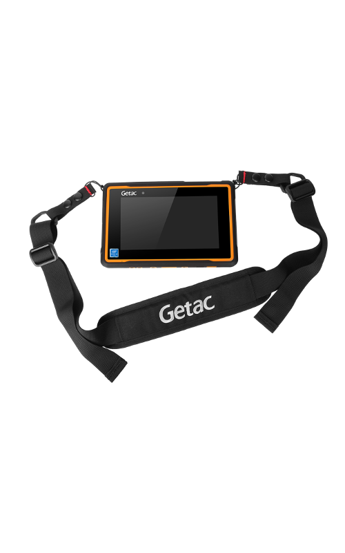 Getac ZX70/Z710 tablet shoulder strap — view 2
