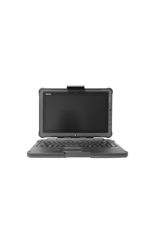 Getac Detachable Folding Keyboard for F110 G4 and G5 Tablets