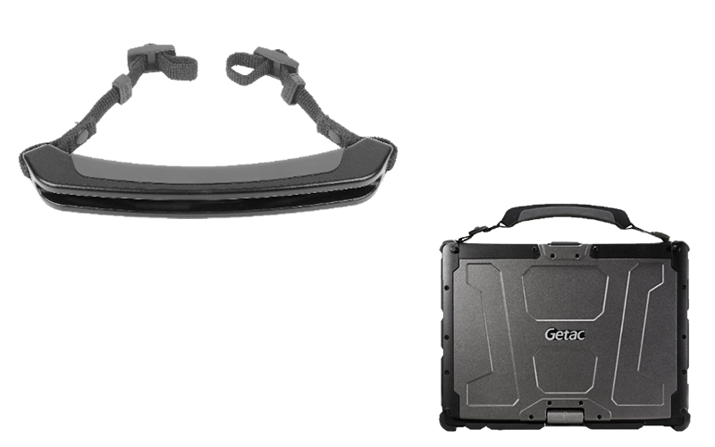 Getac V110 soft carry handle — view 4