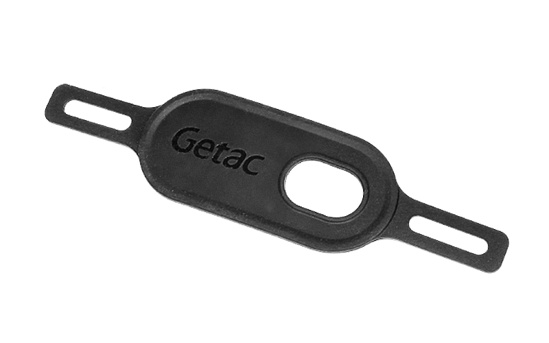 Getac A140 rubber hand strap — view 2