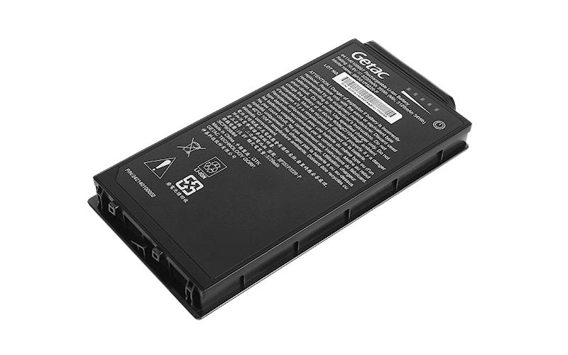Getac A140 hot-swappable spare battery — view 2