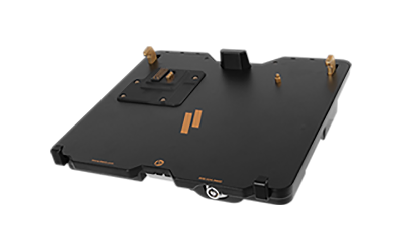 Havis V110 vehicle dock — view 2