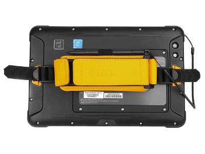 Getac EX80 rotating hand strap — view 5