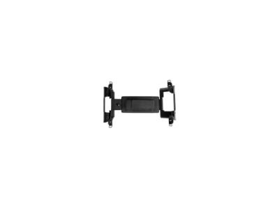 Getac F110 bracket with rotating hand strap and kickstand — view 4