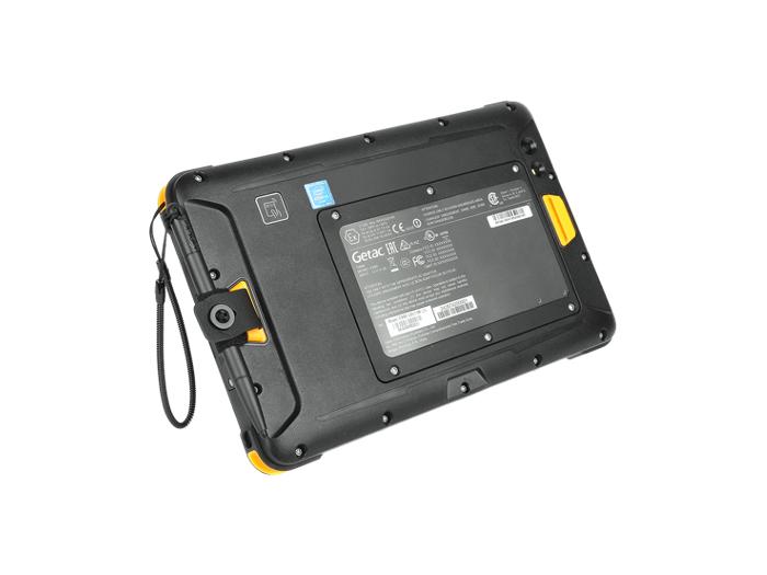 Getac EX80 stylus holder — view 3