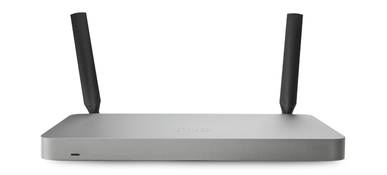 Cisco Meraki MX68CW LTE and 802.11ac Wi-Fi Security Appliance, North America (MX68CW-HW-NA)