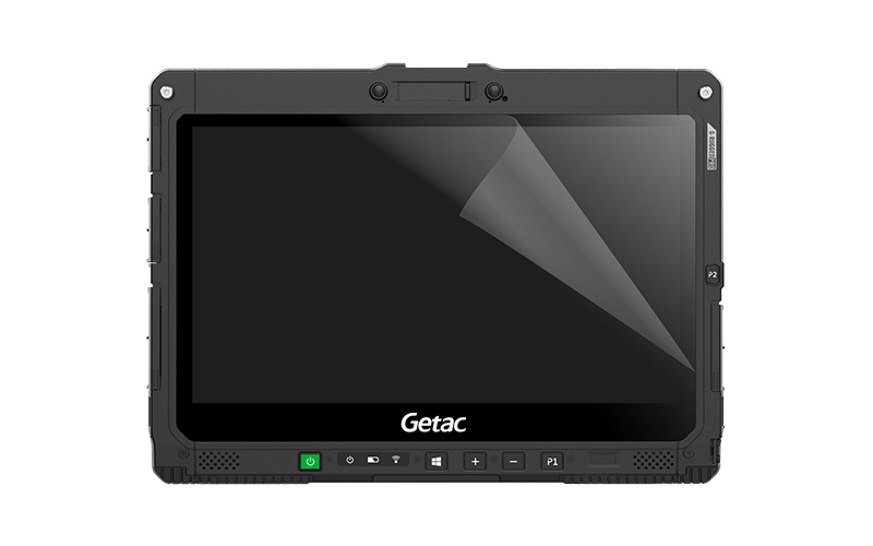 Getac K120 matte screen protection film — view 2