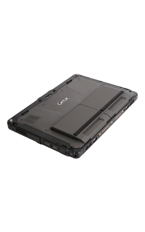 Getac K120 high-capacity battery — view 4