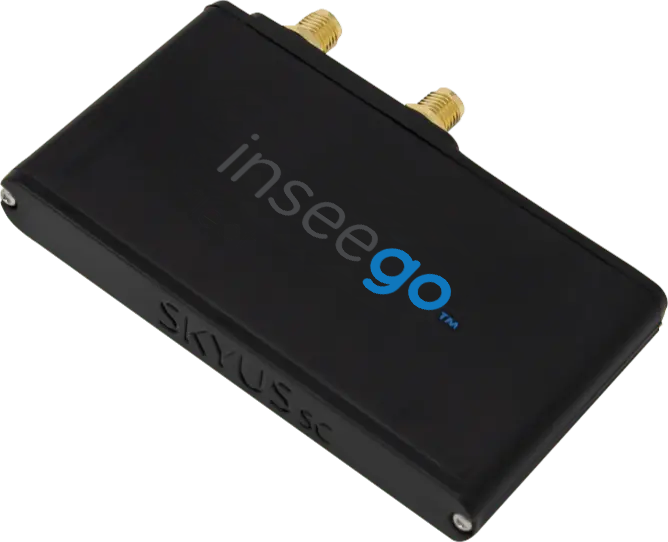 Inseego Skyus SC USB Modem, LTE Cat 4 with 3G Fallback (AT&T)