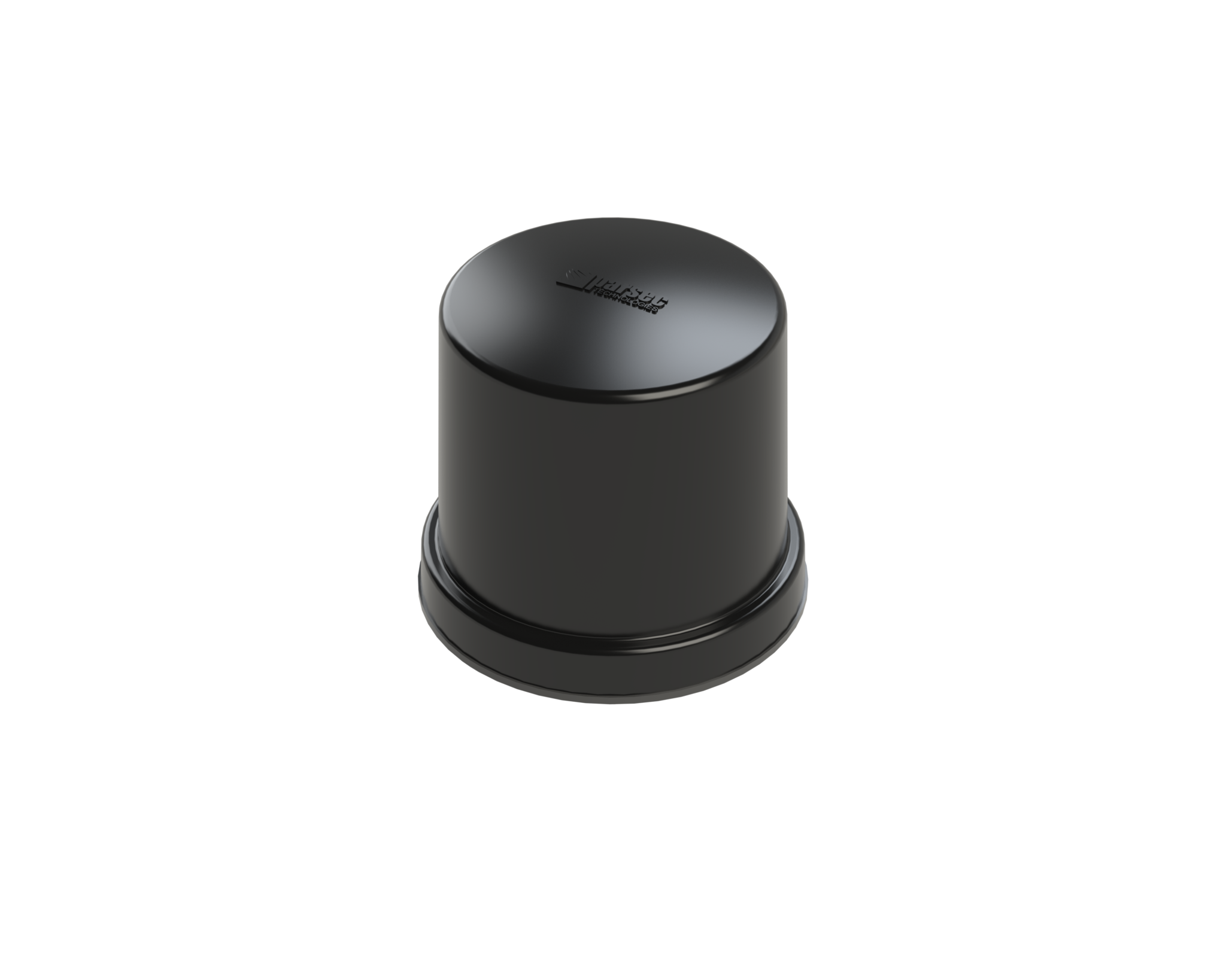 Parsec Chihuahua ST PRO3ST2LG06B 3-in-1 2x2 MIMO 4G/5G Cellular + GPS Antenna, Black, 6 ft Cables