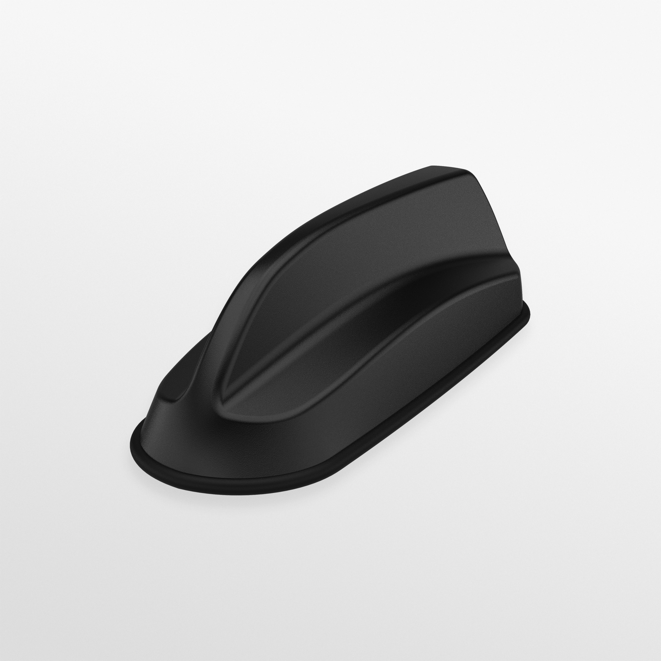 Panorama Sharkee SH-IN2463 6-in-1 Sharkfin Antenna: 2x2 MIMO Cellular, 3x3 Wi-Fi, GPS/GNSS, Black