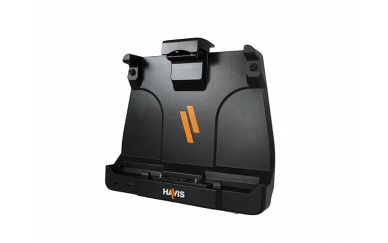 Havis UX10 Vehicle Cradle Package with Triple High-Gain Antenna Connection