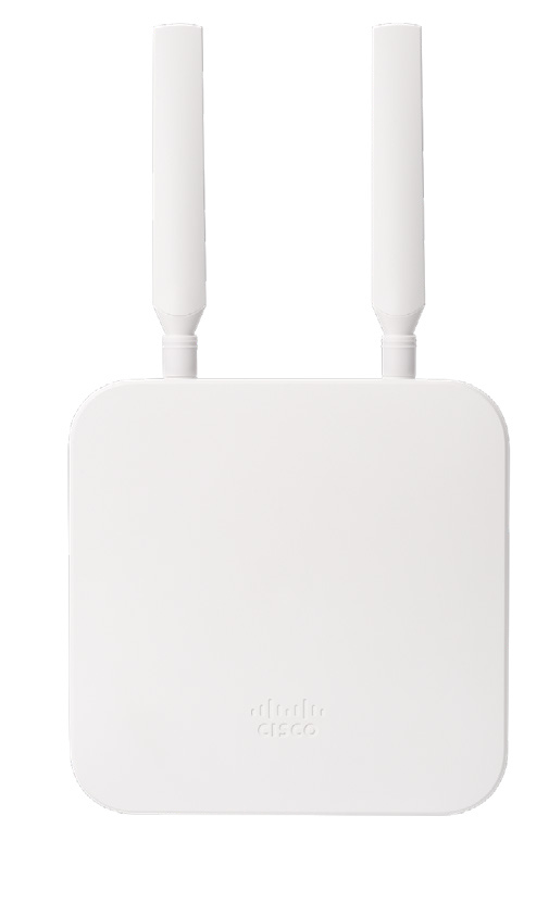 Cisco Meraki MG21E Cat 6 LTE Cellular Gateway with External Antennas, North America