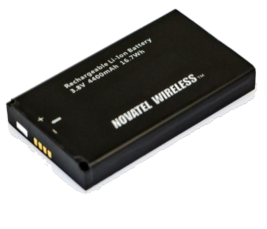 Rechargeable Li-Ion 4400mah for Inseego / Novatel Wireless / Mifi 8000-Series, 8