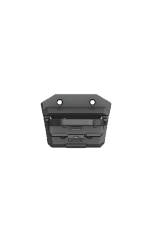 Getac A140 trolley dock station — view 3