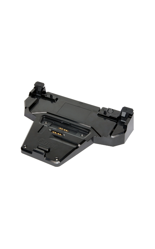 Getac A140 trolley dock station — view 2