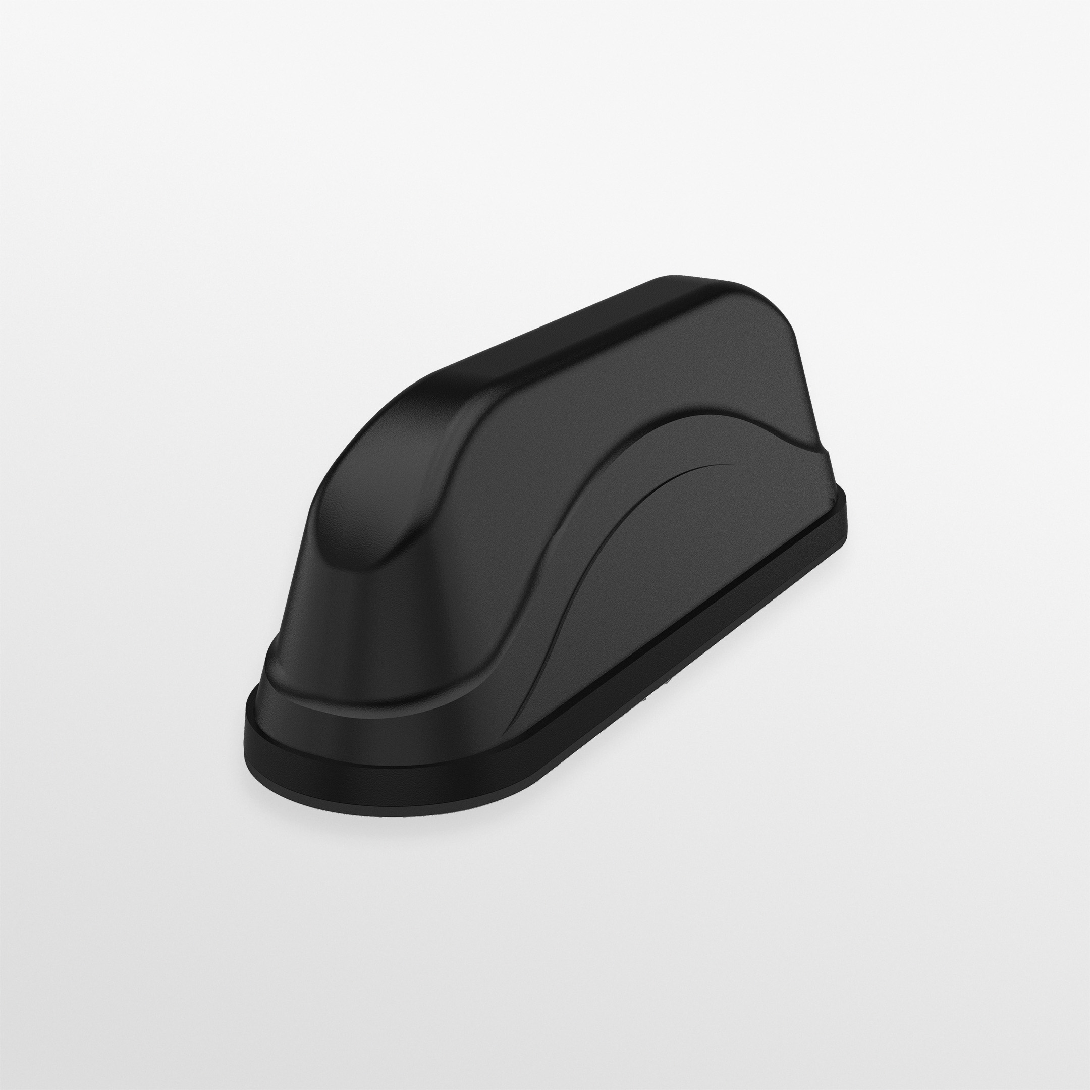 Panorama LGAM-7-27-S24-58 Low-Profile MiMo 4G/5G Antenna with Single Wi-Fi and GPS, 3 m